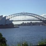 Gorgeous views...cycle over the Sydney Harbour Bridge (or climb it!) and attend a performance at the Sydney Opera House (the architecture is stunning)