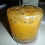 I also like to add passion fruit to mine!