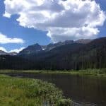 Photo Essay: Hiking To Upper Boulder Lake In Breckenridge, Colorado
