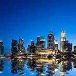 20 International Destinations Reflected On Water