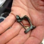 2,000+ year-old button from Buttonmania