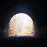 Moonville Tunnel