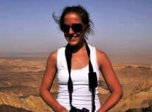 Blogging from Jordan