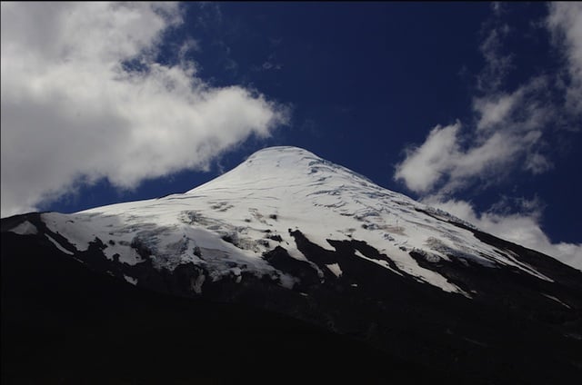 Puerto Montt Osorno Volcan