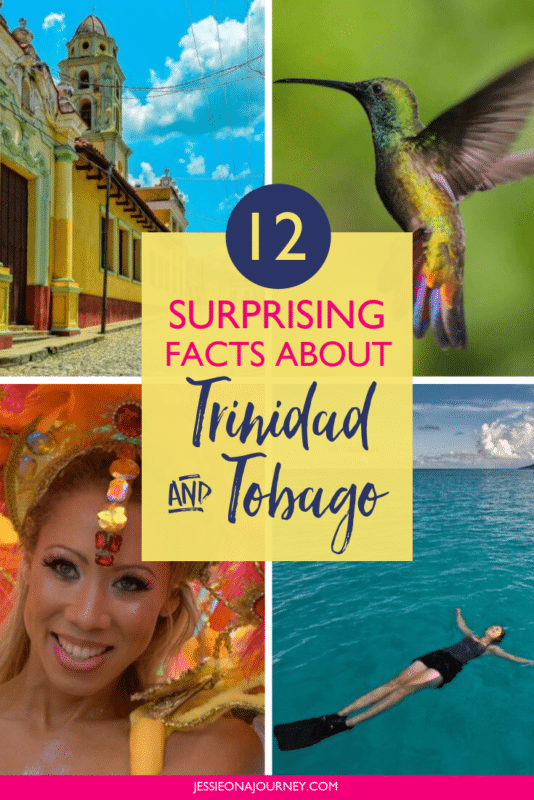 12 Surprising Facts About Trinidad and Tobago