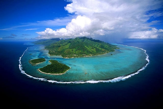 french polynesia