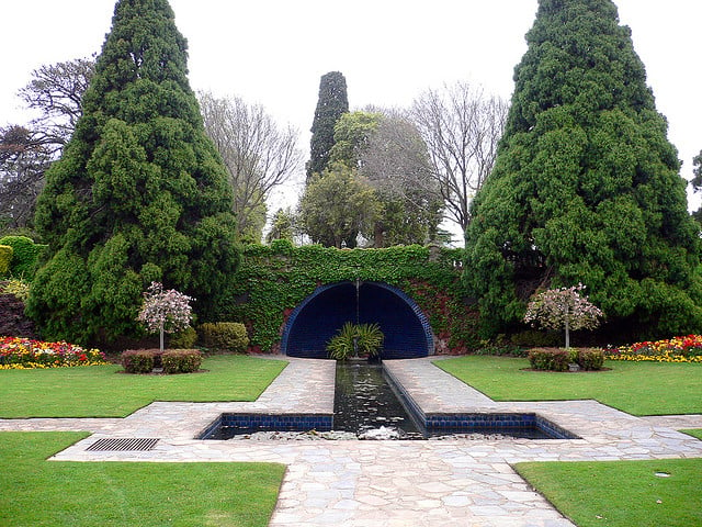Royal Botanic Gardens Melbourne. 