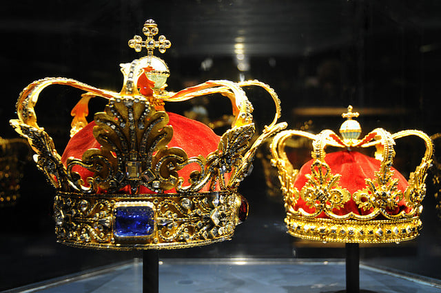 crown jewels