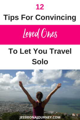 Tips for Solo Travelers