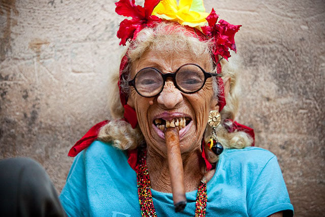 cuban woman 