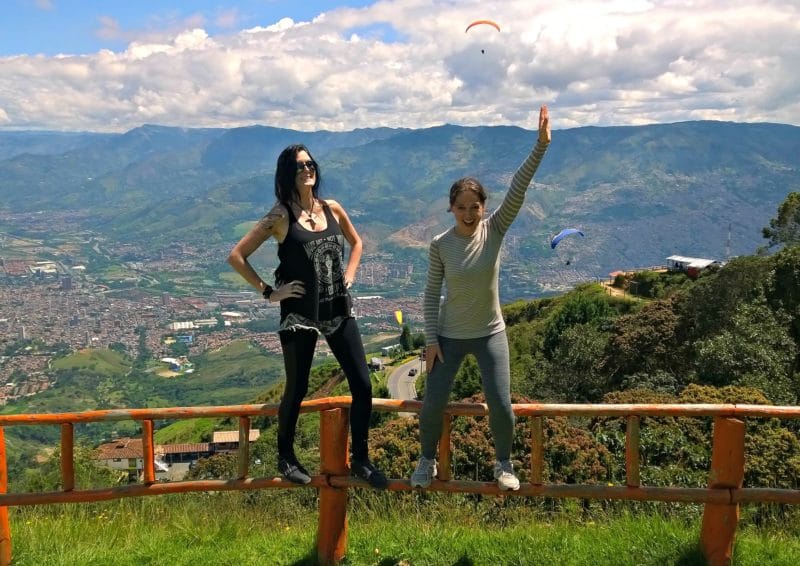 day trips from medellin