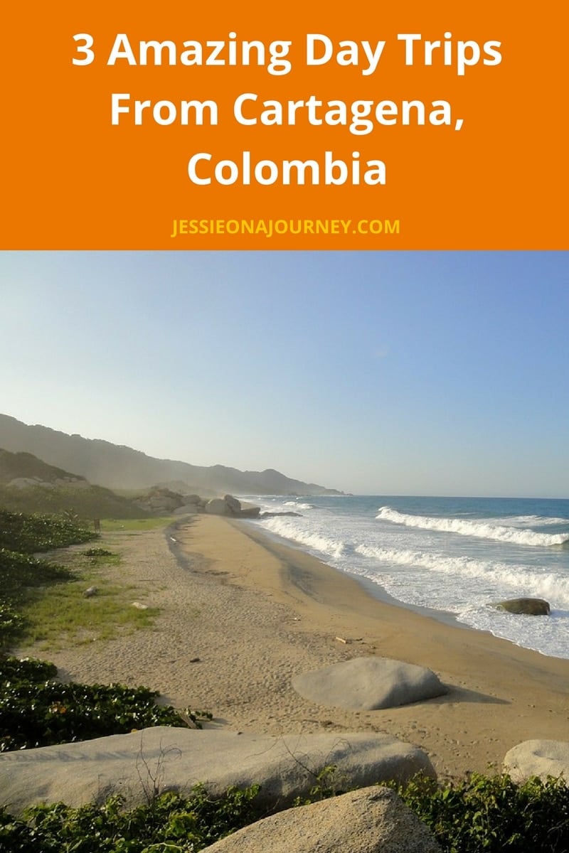 3 Amazing Day Trips From Cartagena, Colombia