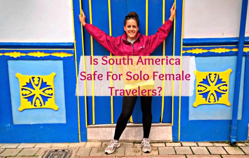 is south america safe