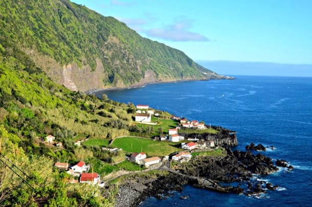 A Delicious Look At São Jorge Cheese - Azores Travel