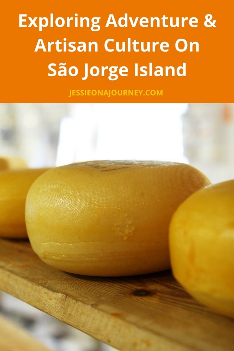 Things to do in Sao Jorge, Azores.