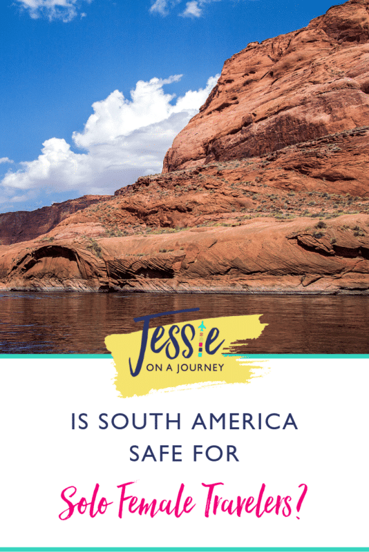 south america for solo female travelers