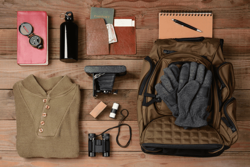best travel gear