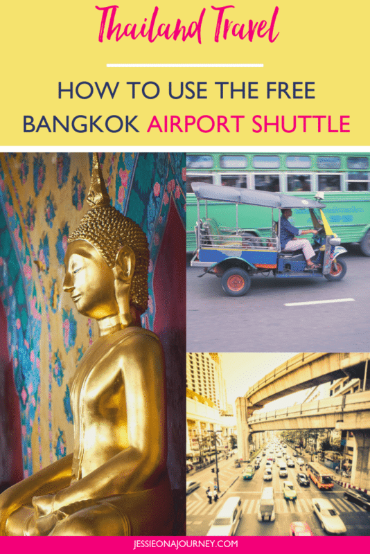 Getting around in Bangkok can be hectic, especially if you’ve just arrived. This posts shares information about using the FREE Bangkok airport shuttle to help you travel to and from the city’s main airports. Then you’ll be able to explore best cities in Thailand!