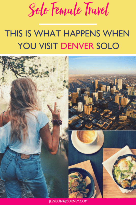 If you’re looking for the best destinations for solo travel in the US, Denver should be on your bucket list. In this post, I share some of the best things to do in Denver as a solo traveler, as well as some of my favorite restaurants and events in this amazing US city. 