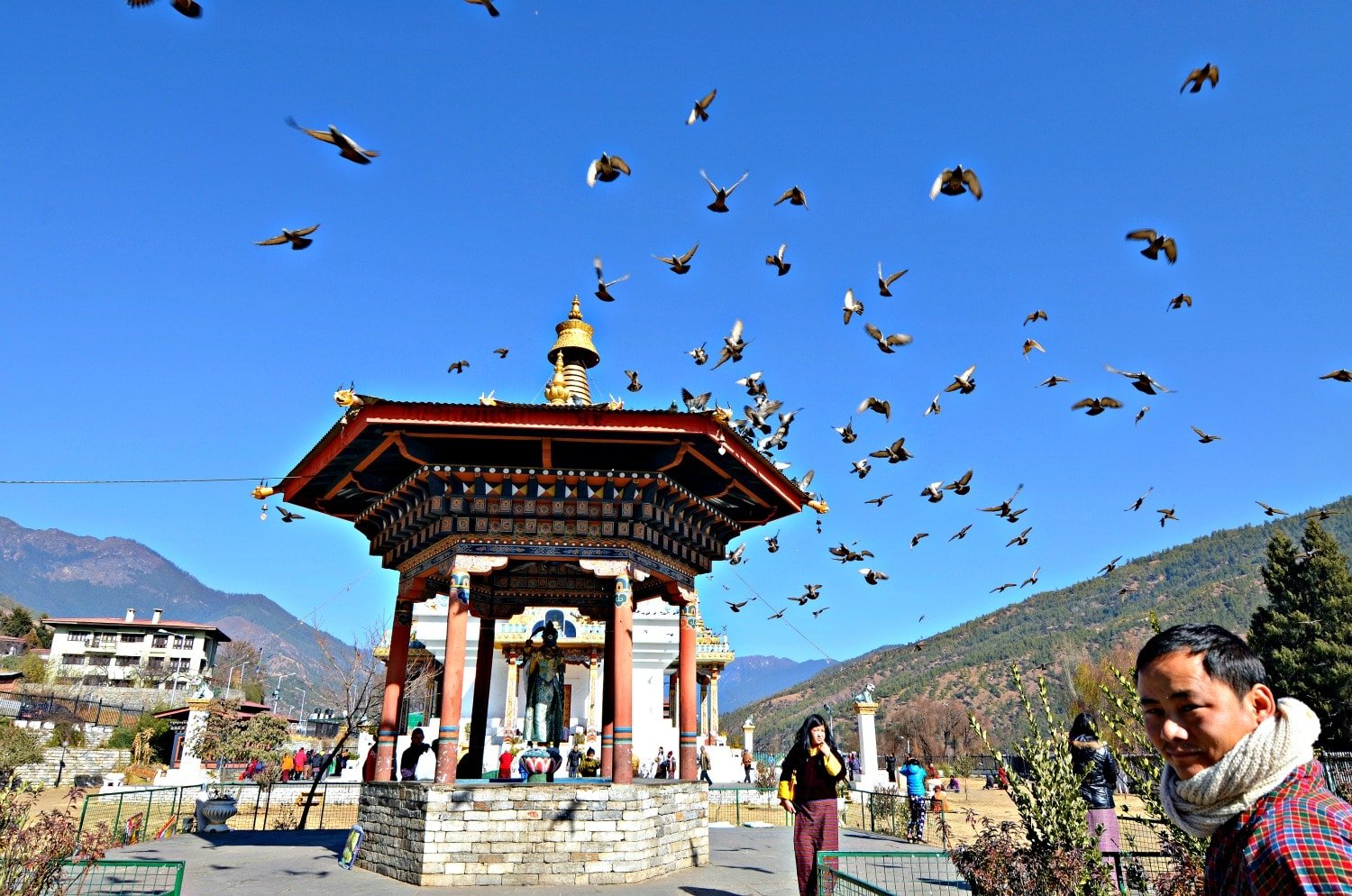 bhutan travel 