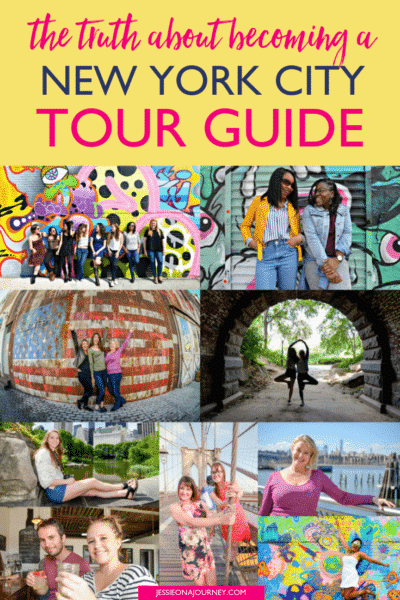 tour guide license nyc