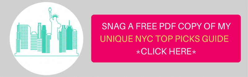 best tours in NYC