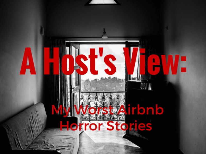 airbnb horror stories