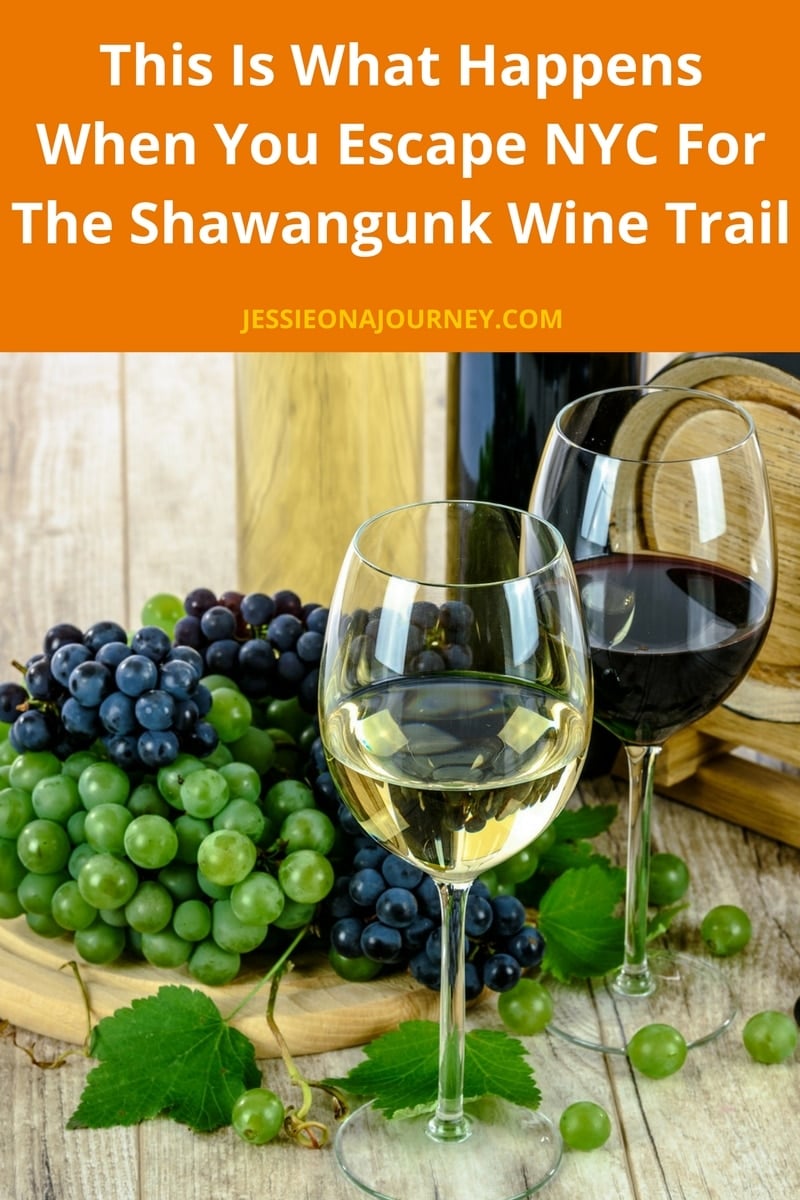 The Shawangunk Wine Trail