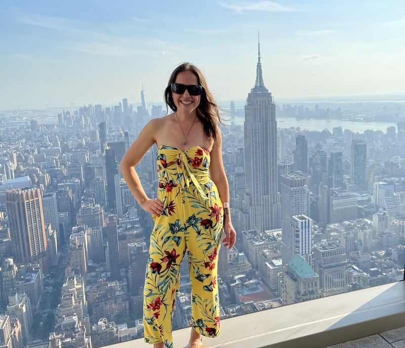 Summit One Vanderbilt is one of the most Instagrammable places in NYC