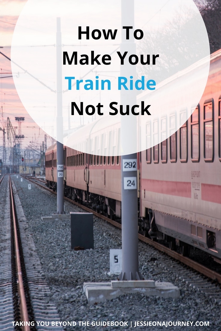 How to always have free wifi on the train