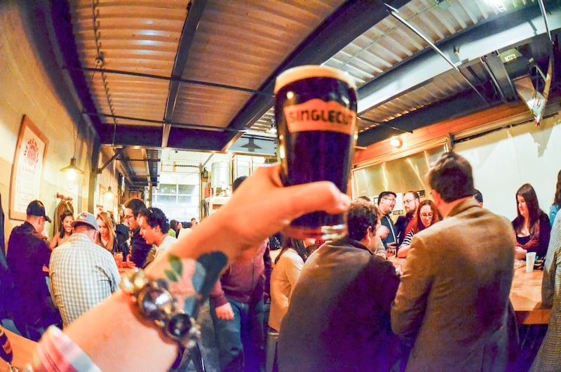visiting SingleCut Beersmiths is one of the top things to do in Long Island City this weekend