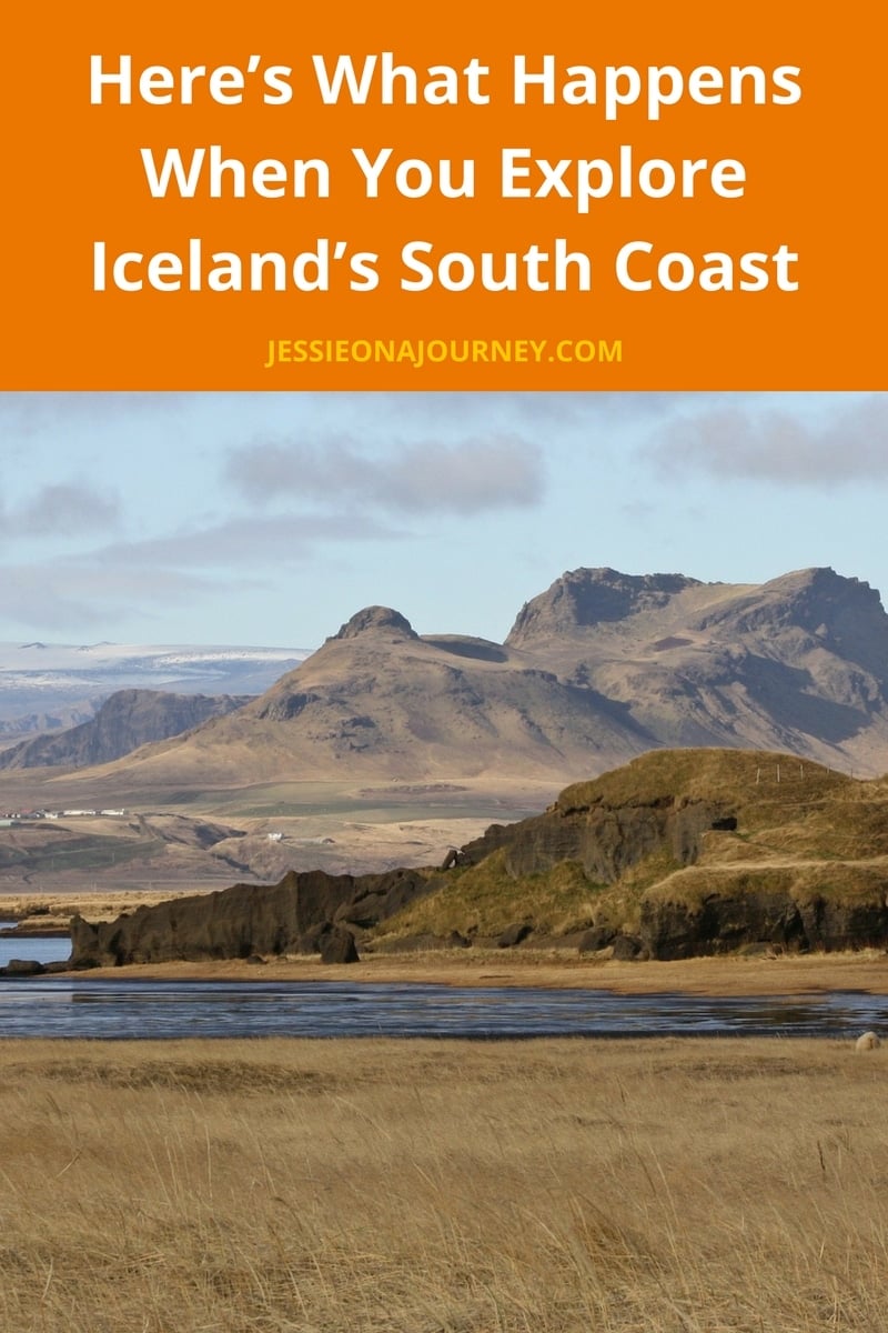 Exploring Iceland's South Coast