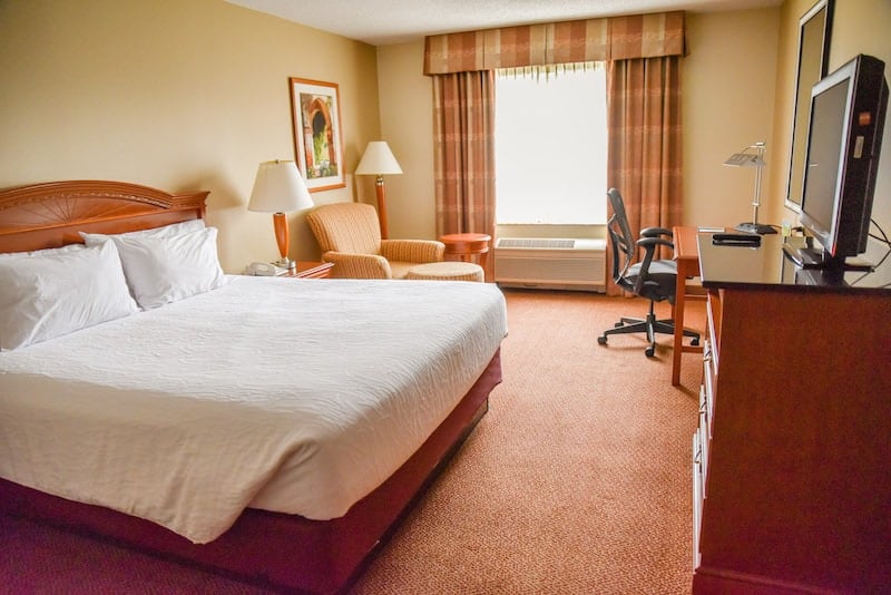 things to do in Dutchess County, stay at the Hilton Garden Inn 