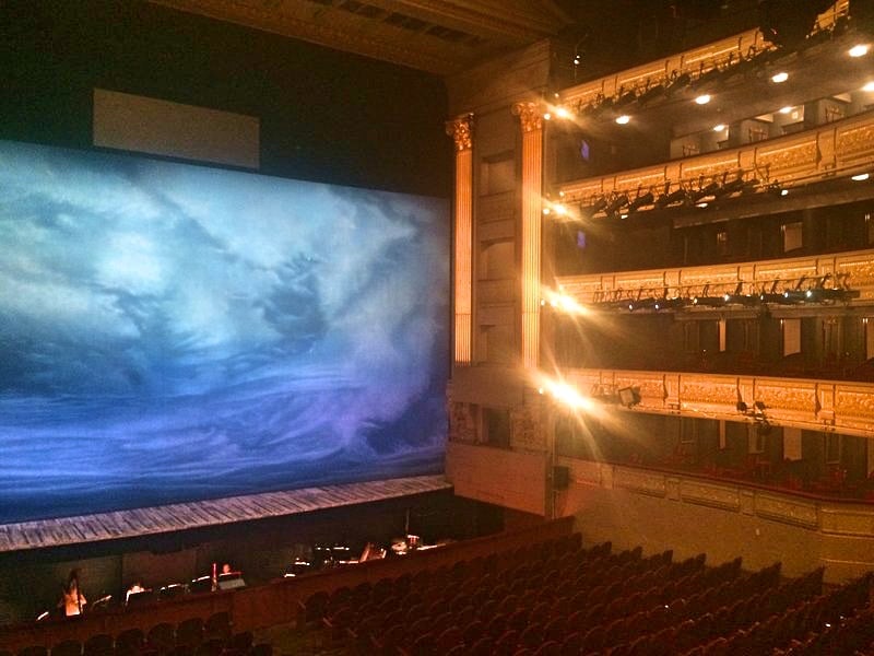 Madrid Opera House