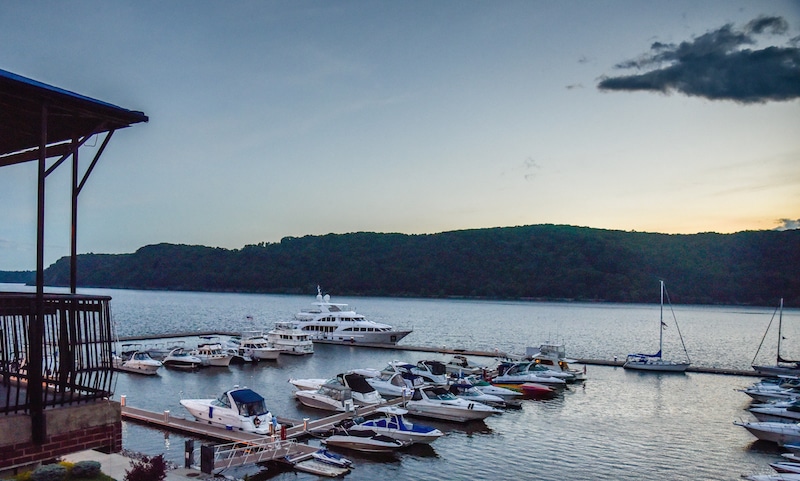 things to do in dutchess county at sunset