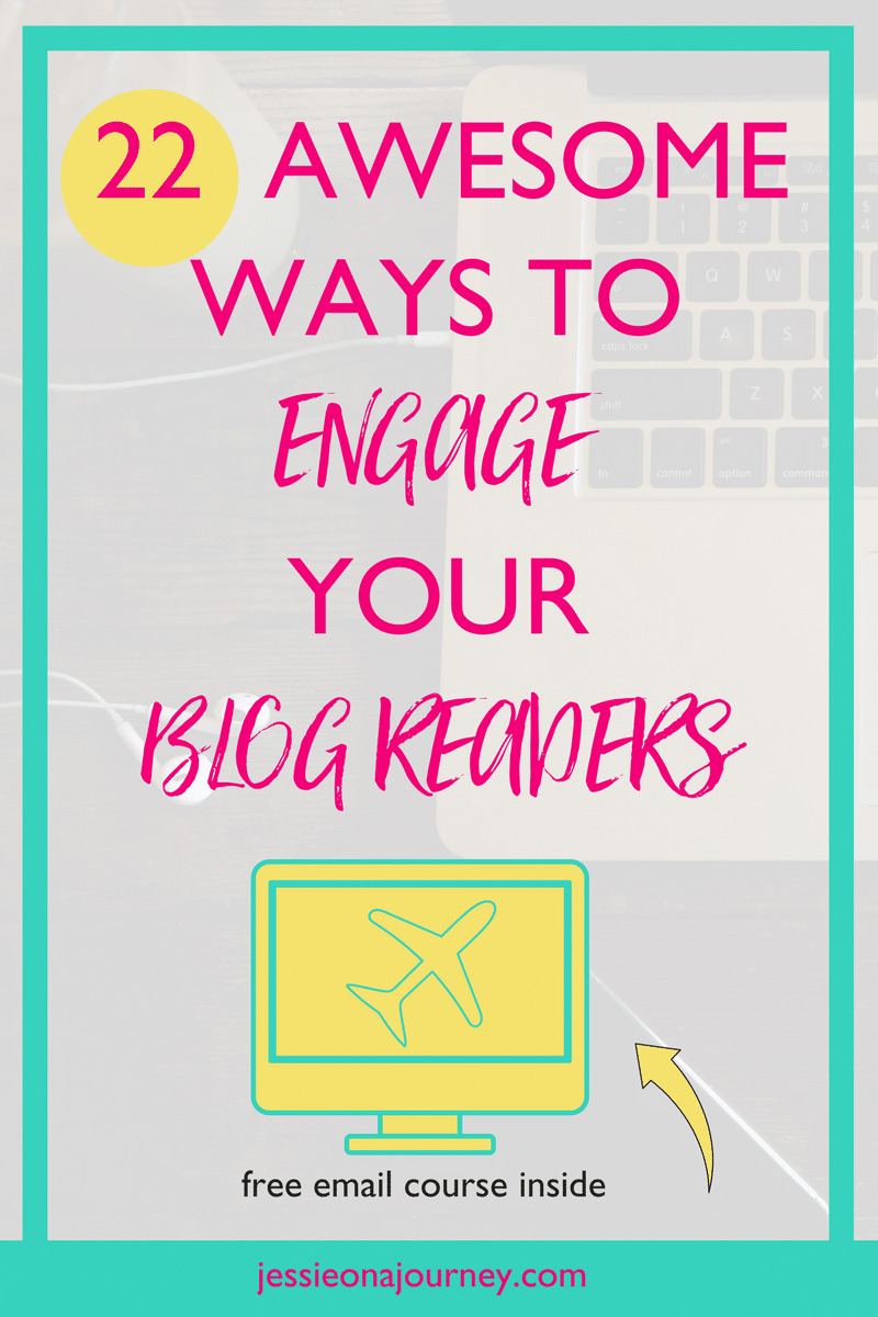 Looking for new ways of engaging readers & boosting blog traffic? Check out this list of creative tips & blogging tools -- fun homework included!
