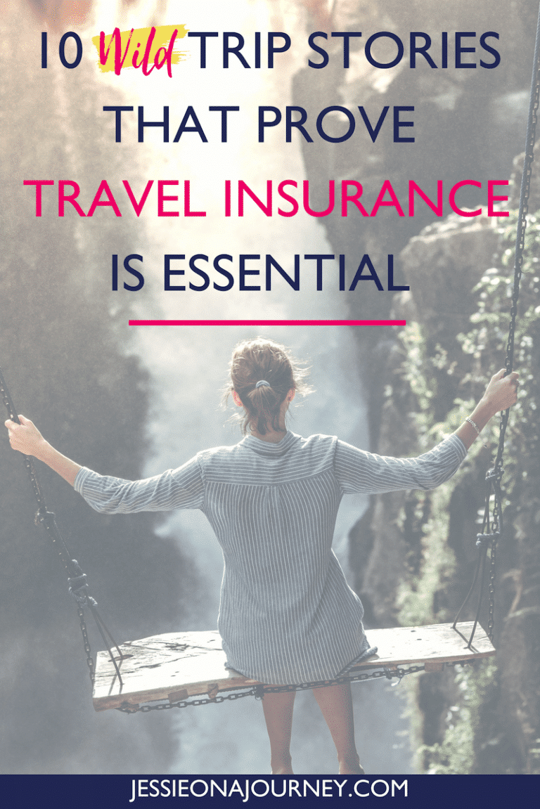 Should I Get Travel Insurance? 10 Stories That Prove You Should!