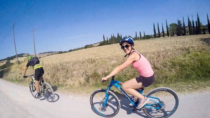 bike tuscany