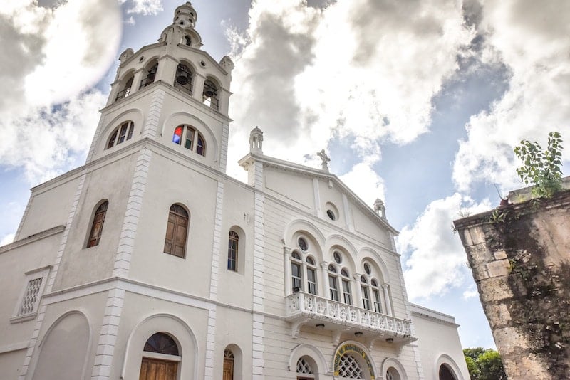 things to do in santo domingo colonial zone