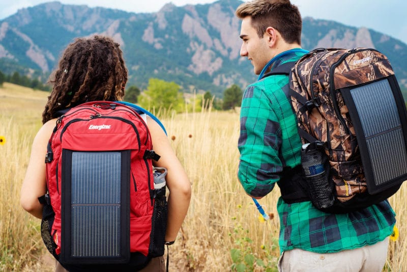gear for backpackers