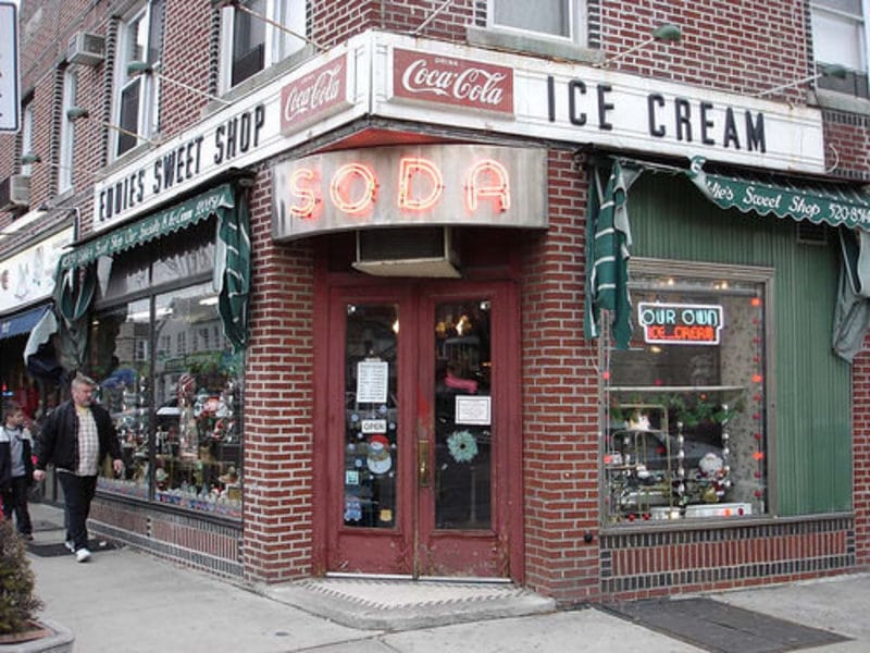 eddie's sweet shop nyc