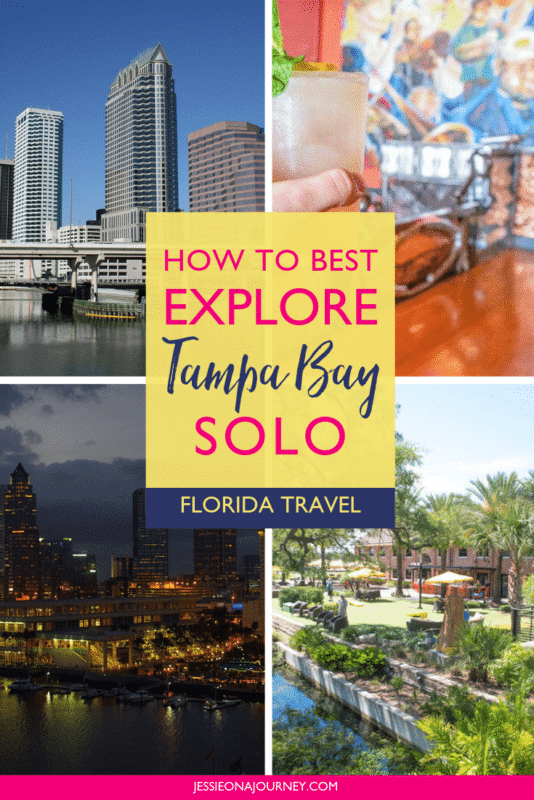 How to Best Explore Tampa Bay Solo