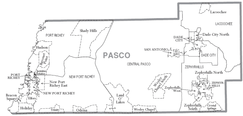 fun things to do in pasco county florida