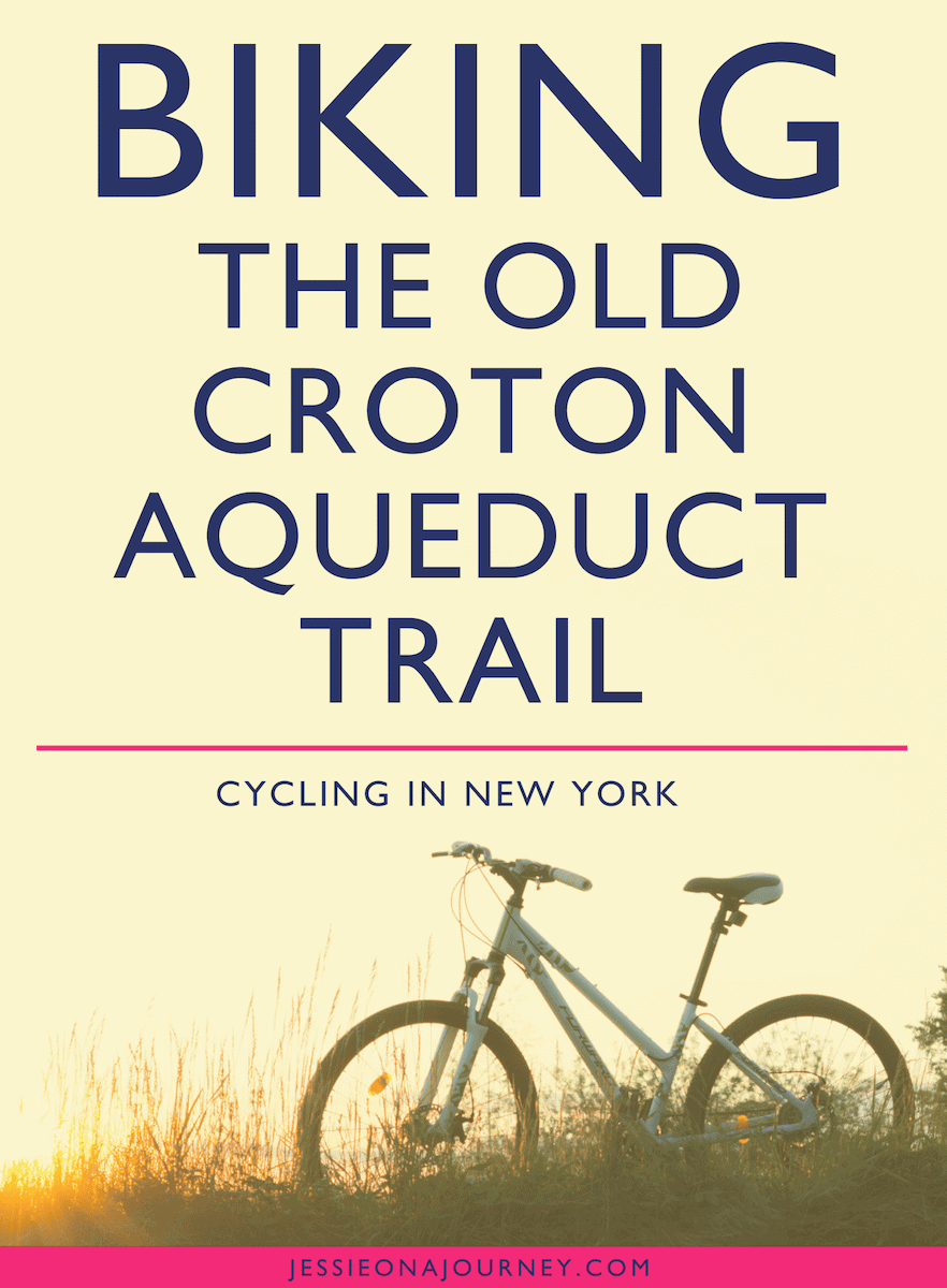 old croton aqueduct bike trail