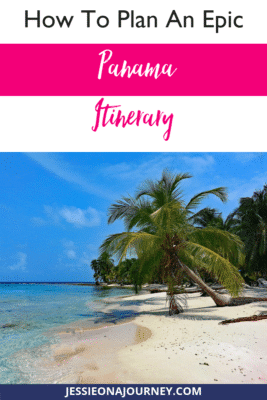 Looking for unfogettable things to do in Panama? In this post, I share an epic Panama itinerary that includes some of the best hiking trails in Latin America, top Bocas del Toro beaches, fun Panama City activities and more! #PanamaTravel #LatinAmerica #PanamaTrip
