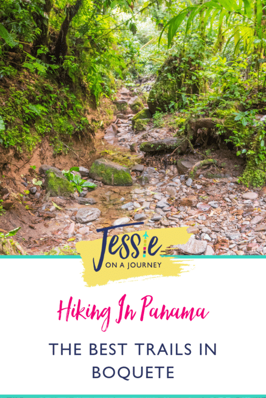 Hiking in Panama is a must-have experience when visiting Latin America. And if you're planning a Panama itinerary full of outdoor adventures, you'll want to make sure Boquete is on your route. Here's why. #panama #hiking #latinamerica