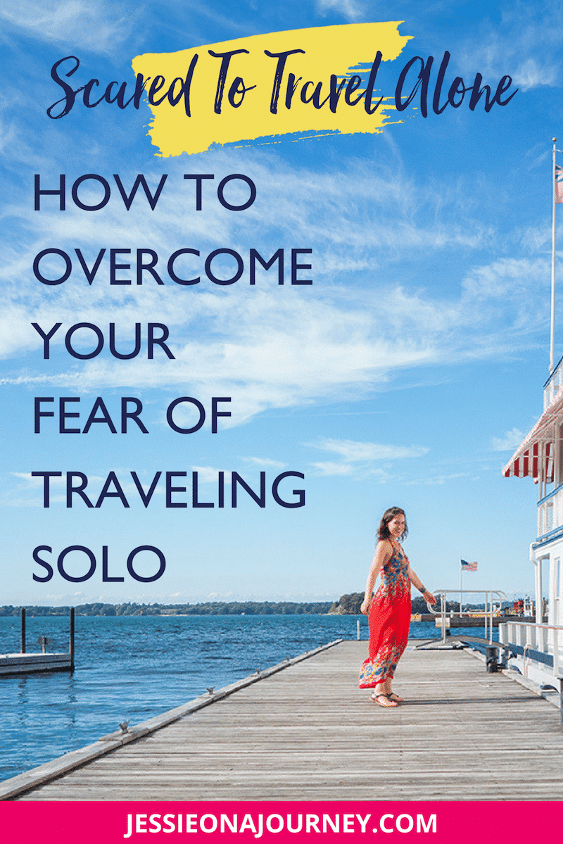 Scared To Travel Alone: How 22 Globetrotters Overcame Their Solo Travel Anxiety