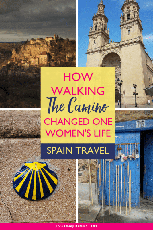 How Walking the Camino Changed one Women's Life