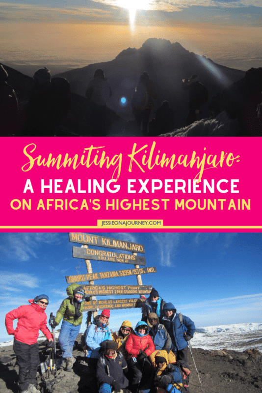 Summiting Kilimanjaro: A Healing Experience on Africa's Highest Mountain