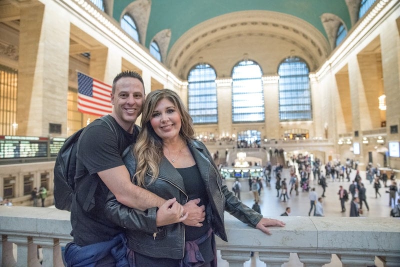 Grand Central Terminal is one of the most Instagrammable places in New York City